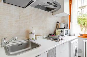 Private kitchen - Milan center white (Milano)