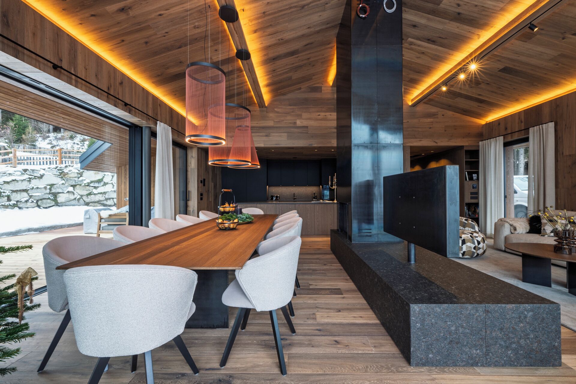 Dining