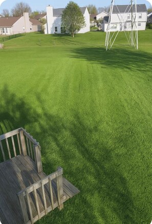 Property grounds - Charming 3-bedroom house with AC in fantastic Indianapolis (Indianapolis)