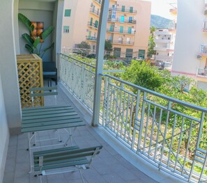 Terrace/patio - Cozy Beach House (Cefalù)