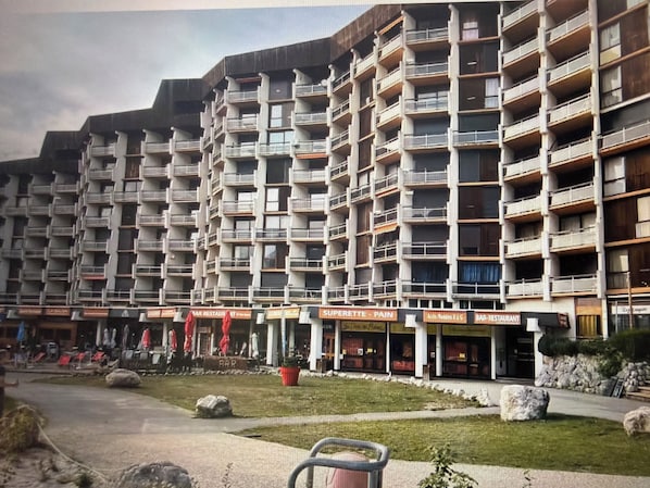 Fachada