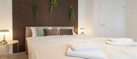 Fer et planche à repasser, accès Internet, draps fournis