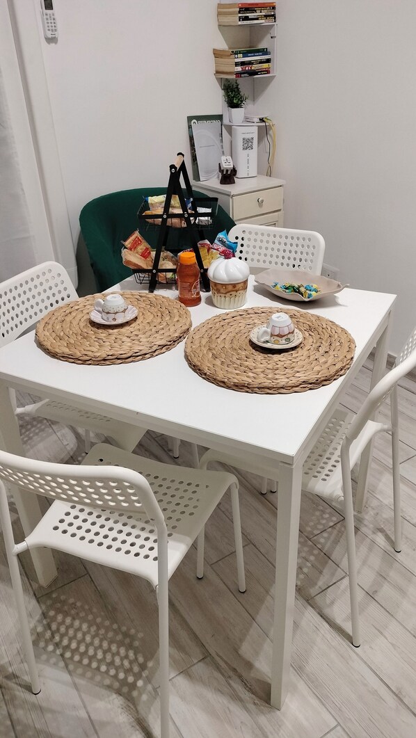 用餐