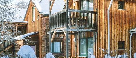 Appartement | Extérieur