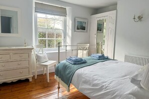 2 quartos, Wi-Fi, roupa de cama