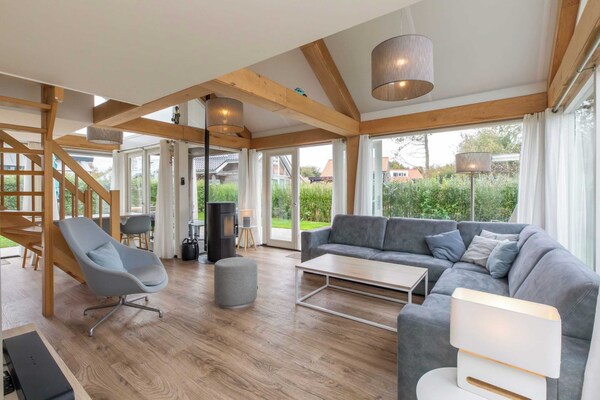 6-person Holiday Home In Renesse - Renesse