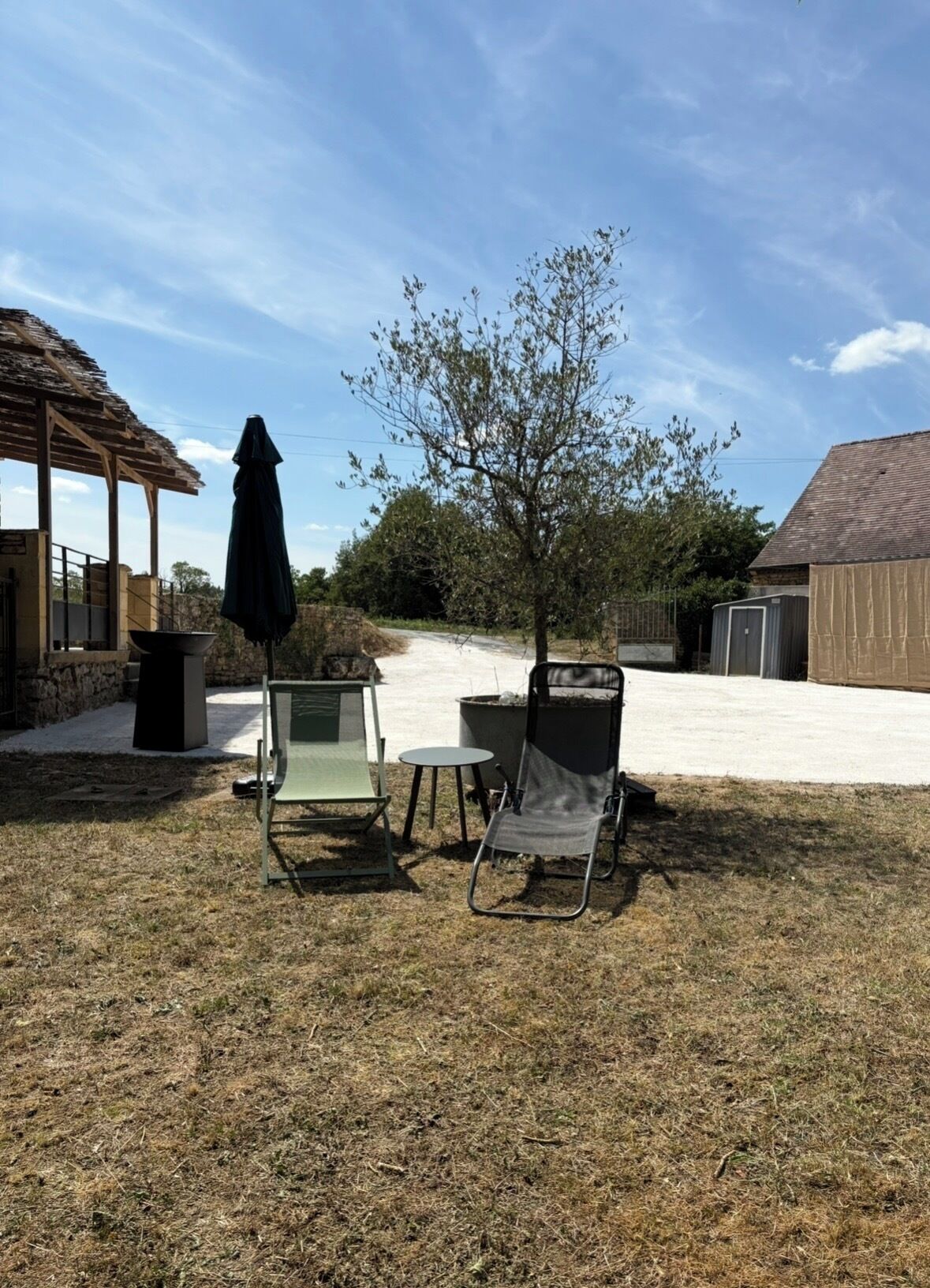 Terraço/pátio