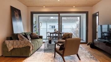 Smart-TV, Stereoanlage