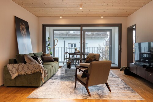 The Adress Zürich- Dein stillvolles Zuhause auf Zeit