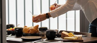 The Adress Zurich- Your stylish temporary home