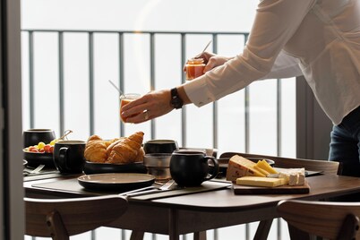 The Adress Zurich- Your stylish temporary home