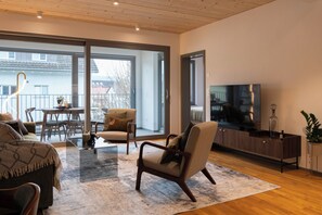 Smart TV, stereo - The Adress Zurich- Your stylish temporary home (Wettingen)