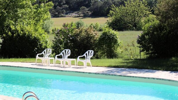 Pool - Holiday Home in Provence With Pool Bliss (Flayosc)