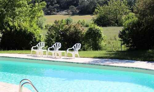 Holiday Home in Provence With Pool Bliss