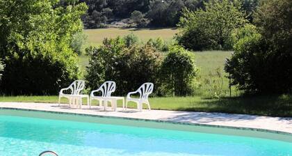 Holiday Home in Provence With Pool Bliss