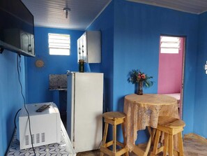Interior - House, 2 bedrooms with air conditioning, airy, fully equipped. (Salvador)