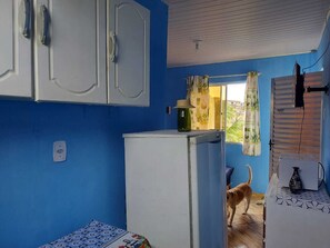 Interior - House, 2 bedrooms with air conditioning, airy, fully equipped. (Salvador)