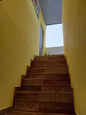 Interior - House, 2 bedrooms with air conditioning, airy, fully equipped. (Salvador)