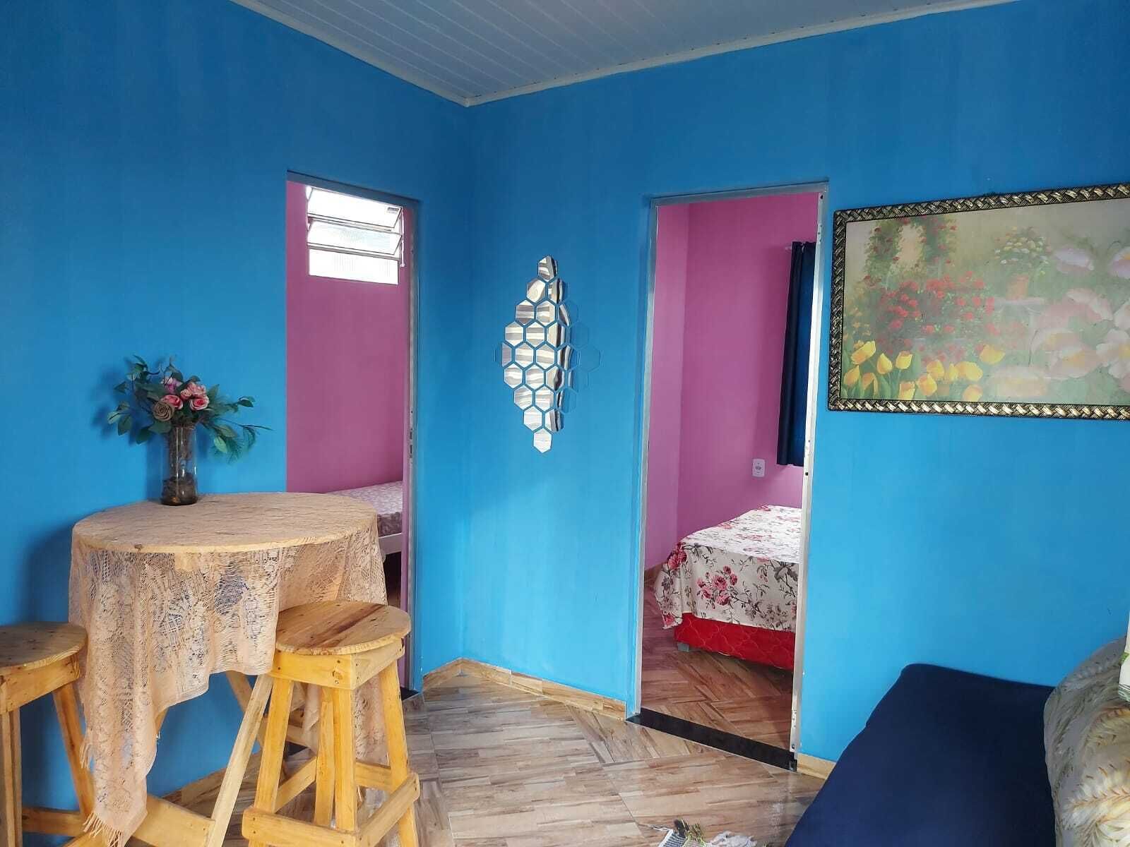 2 dormitorios, tabla de planchar con plancha, wifi y ropa de cama