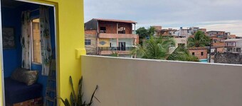 House, 2 bedrooms with air conditioning, airy, fully equipped.