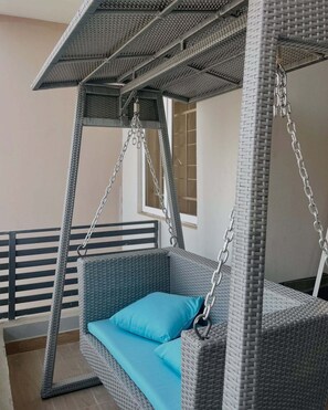 Rooftop terrace - Pine Crest Hotel and Suites  (Abuja)