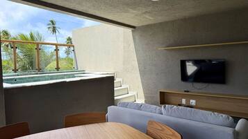 Villa | Outdoor dining