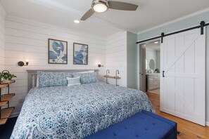 4 sovrum, strykjärn/strykbräda, resesäng och gratis wi-fi