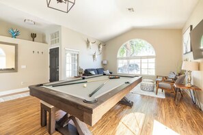 Games room - Cave Creek Gem - Heated Pool (Cave Creek)