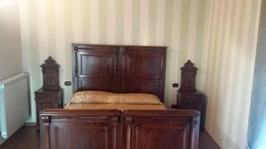 Deluxe-dobbeltværelse - balkon - bjergudsigt | Gratis Wi-Fi