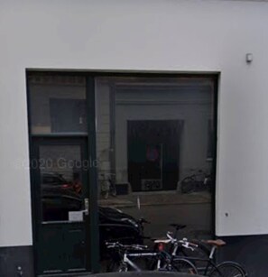 Lejlighed - 1 soveværelse | Udvendig detalje