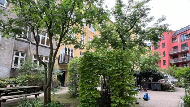 Exterior - Nørrebro Flat - Live Like a Local (Copenhagen)