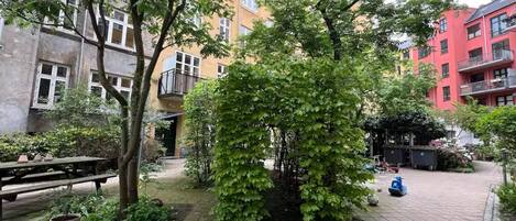 Huoneisto, 1 makuuhuone | Ulkopuoli