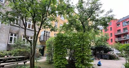 Nørrebro Flat - Live Like a Local