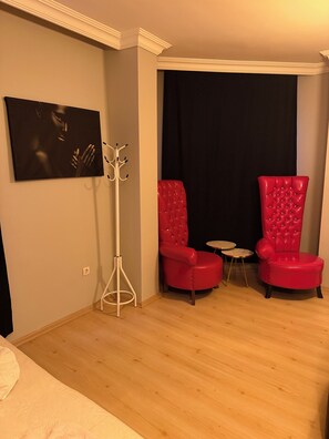 Standard Apartment | Desk, laptop workspace, free WiFi - Valentina (Tokat)