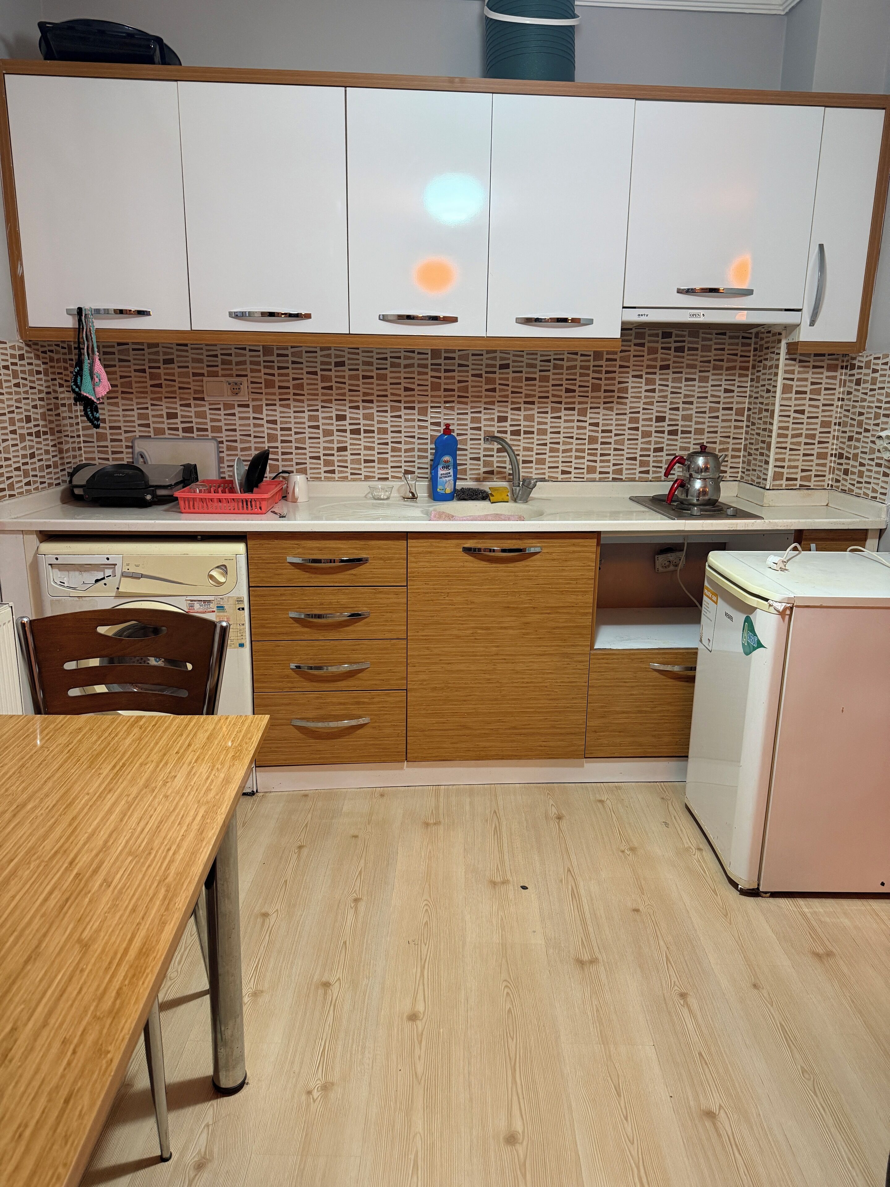 Standard Apartment | Private kitchen