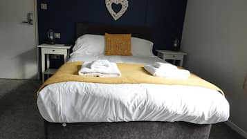 3 quartos, Wi-Fi, roupa de cama