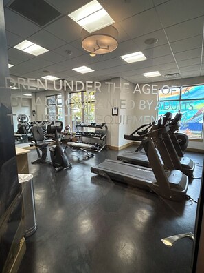 Fitness facility - Ski Beaver Creek! MLK weekend. Avon, Colorado, 1 bedroom condo (Avon)