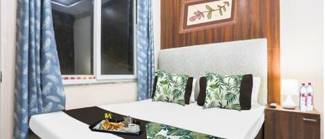 Classic Double Room, City View