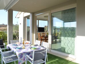 Outdoor dining - Sweet Home by Interhome (Montescudaio)