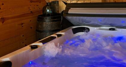 Gîte de Charme avec Jacuzzi Privé - Relaxation near the Loire Castles