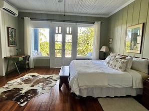 Deluxe Double Room, Garden View | In-room safe, laptop workspace, free WiFi - Casa Hacienda La Esperanza (Santa Rosa)