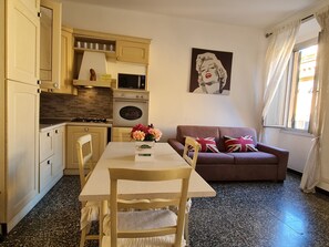 Dining - Cairoli Home (Rapallo)