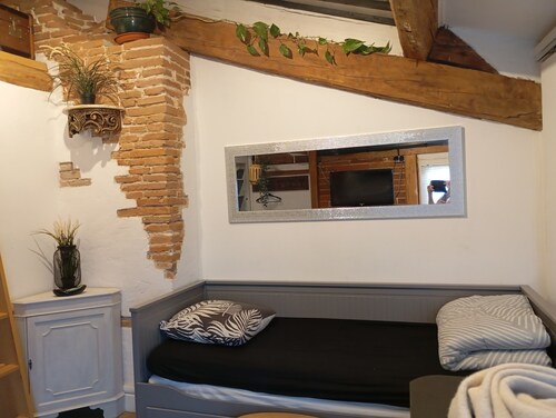 Charmant studio coeur de Toulouse