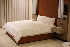 Soundproofing, iron/ironing board, free WiFi - Aris in Apartment (Riyadh)