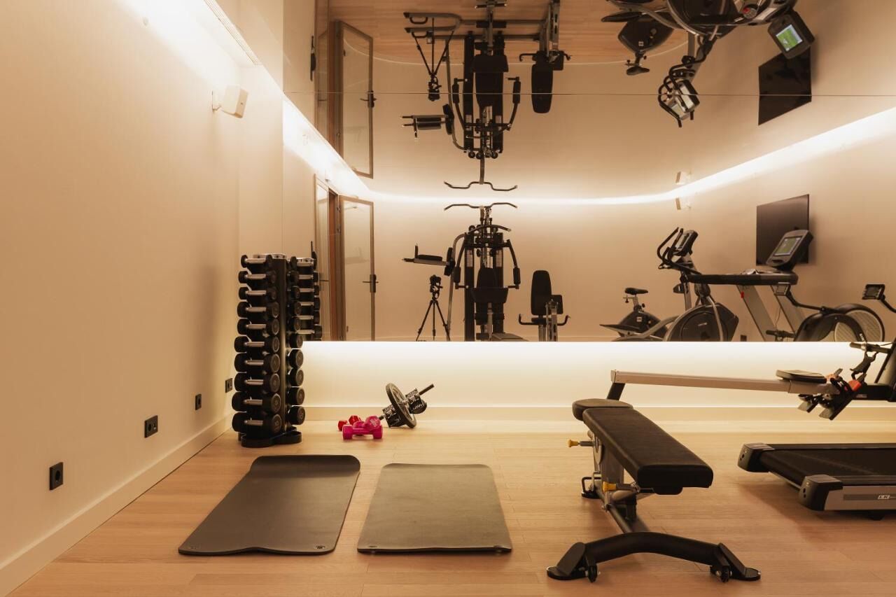 Recharge your routine with cardio and strength equipment on-site.