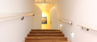 Vacation apartment Jonas on Bockelmann's Hof Sylt - central - quiet - beautiful