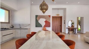 Interior - Villa Lila - Luxury Villa with Heated Pool & Private Staff (Marrakech)