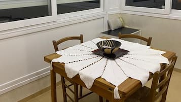 Apartamento Confort | Comedor