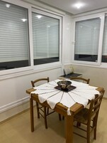 Apartamento Confort | Comedor