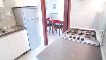 Een oven, een kookplaat